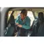 Ruffwear Dirtbag™ Dog Car Seat Cover in Basalt Grey (One Size) image 2