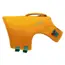 Ruffwear Float Coat™ Dog Buoyancy Aid in Wave Orange (X Small) image 4
