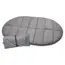 Ruffwear Highlands™ Dog Pad in Cloudburst Grey (Medium) image 1