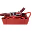 Ruffwear Knot-a-Hitch™ in Red Clay (One Size) image 6
