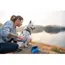 Ruffwear Quencher™ Dog Bowl with Coastal Mountains Print (Medium) image 2