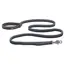 Ruffwear Roamer™ Bungee Dog Running Lead in Granite Grey (2.2 to 3.4m) image 1