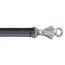 Ruffwear Roamer™ Bungee Dog Running Lead in Granite Grey (2.2 to 3.4m) image 5