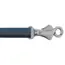 Ruffwear Roamer™ Bungee Dog Running Lead in Orion Blue (2.2 to 3.4m) image 5