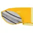Ruffwear Sun Shower™ Dog Raincoat in Mineral Yellow Extra (Large) image 7