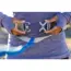 Ruffwear Trail Runner™ Belt in Blue Pool (Small / Medium) image 9