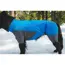 Ruffwear Vert™ Coverall Dog Snow Suit in Blue Pool (Medium) image 9