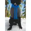 Ruffwear Vert™ Coverall Dog Snow Suit in Blue Pool (Medium) image 7