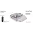 RVinnotec Plus Fan Motorised 12V DC Skylight image 9