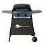 Sahara Rapid Assembly 2 Burner Gas BBQ image 1