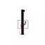 SAS Towball Adapter, to fit HD Security Post image 1