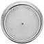 Saturn S2 12V Round Ceiling Lamp Matt Chrome image 1