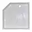 Shower Tray Repair Skin White 745mm x 745mm image 1