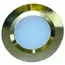 Slim Gold LED Downlight for Recess Mount (No Switch) image 1