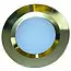 Aten Slim Gold LED Downlight for Recess Mount (Touch Dimmable) image 1