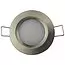 Slim Nickel LED Downlight for Recess Mount (Touch Dimmable) image 1