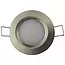 Aten Slim Nickel LED Downlight for Recess Mount (Touch Dimmable) image 1