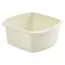 Small Square 32cm Washing Up Bowl image 1