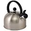 Soft Gold Stainless Steel Whistling Kettle image 1