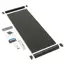 Solar Technology International 100wp MHD Rigid Panel Roof Kit (Aero Brackets) 10ah PWM image 1
