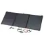 Solar Technology International 120watt fold up panel includes 10amp in-line pwm image 1