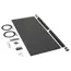 Solar Technology International 200watt MHD Rigid Panel Kit (Aero Brackets) 10ah PWM image 1