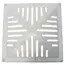 Outer Louver Top for AG Euro Vent Rooflight image 1