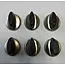 Spinflo Plain Knob Style 3 - Satin (set of 6) image 1