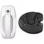 Star pro Tek white lock system image 1