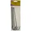 Steel Tent peg 17.5cm (Pack of 5) image 2