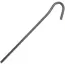 Steel Tent peg 17.5cm (Pack of 5) image 1