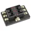 Sterling 6 way fuse holder with LED fault lights image 1