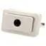 STS Oberholz Quadro Rotary Lock in White for STS / Zadi Barrels image 1