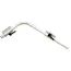 Surejust Cranked Aluminium Table Leg 710mm (No Clamp) image 1