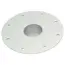 Surejust Recessed Table Leg Base image 1