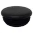 Surejust Table Base Blanking Cap (Black Plastic) image 1
