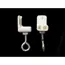 Swish Nylonglyde Curtain Fittings (Shower) image 2