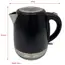 Swiss Luxx 1ltr 1200W Kettle - Black image 2