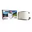 Swiss Luxx Deluxe White Toaster image 1