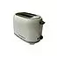 Swiss Luxx Deluxe White Toaster image 2