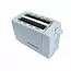 Swiss Luxx White Toaster image 3