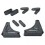 Table Storage Kit for 20mm Max Thickness (Black) image 1