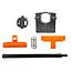 Thetford C250/C260 Holding Tank Handle Kit Complete image 1