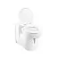 Thetford C263-CSL Cassette Toilet - ceramic bowl image 1
