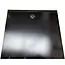 Thetford Caprice Glass Lid (Solid Black) image 1
