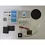 Thetford C260 Toilet Electric Ventilator Extractor fan kit image 1