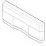 Thetford Freezer door for Thetford Fridges image 1