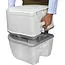 Thetford Porta Potti 565E Excellence - (Electric Flush) image 10