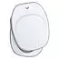Thetford Seat and Cover Assembly for Aquamagic IV (White) image 1