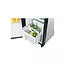 Thetford T2152 Compressor Fridge - flat framed c/w black panel image 3